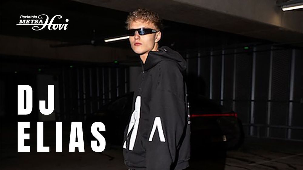 Kuva tapahtumasta 80's-teemabileet & DJ Elias